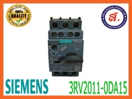 SIEMENS รุ่น 3RV2011-0DA15 เซอร์กิตเบรกเกอร์ สำหรับป้องกันมอเตอร์ (ออกใบกำกับภาษีได้)