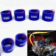 HKS RACING CARBURETOR JOINT HOLDER 34MM 38MM 40MM 37MM RUBBER GETAH INTAKE PIPE TRUMPET AIR HOSE FUN