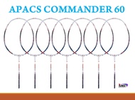 APACS COMMANDER 60 BADMINTON RACKET
