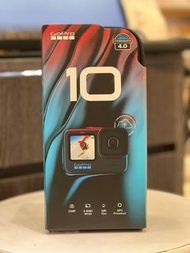 ⭐原裝正貨保證全新⭐GoPro HERO 10 Black Hero10 運動攝影機