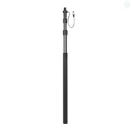 BOYA BY-PB25 Carbon Fiber Boom Pole with Internal XLR Cable for Microphone Holder Boom Arm Extend 8.2ft