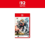 [Nintendo Official Store] WILD HEARTS S  (Game key card)