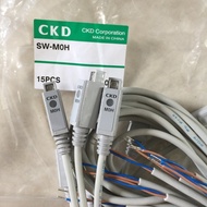 Original CKD Magnetic Switch SW-M0H M0H3 MOH5 SW-M0V Brand New Authentic
