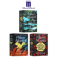 ห้องโถง1-3Wolf Milumilu นำร่างกายหนังสือนวนิยายวรรณกรรมภาษาอังกฤษต้นฉบับ