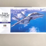 Hasegawa 1/72 F-14A Tomcat Low Visibility
