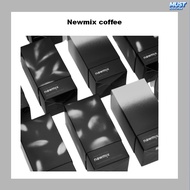 Newmix Coffee _ refined and stylish form of Korea’s beloved instant mix‑coffee (15g*10ea)