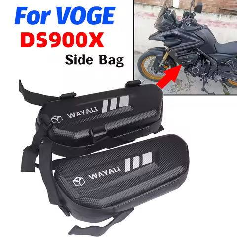 For VOGE DS900X 900DSX DSX900 900DS DSX 900 DSX DS 900X Accessories Side Bag Tool Bags Frame Bumper