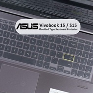 Keyboard Protector for Asus Vivobook S15 15 2020 Vivobook 15 S5600 K513 Oled Laptop Keyboard Cover Silicone