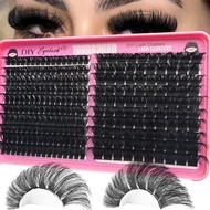 100d 200d High Imitation Soft Hair Western Segment False Eyelashes 20mm Lashes 12 K4r7