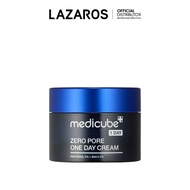 MEDICUBE Zero Pore One Day Cream 50ml