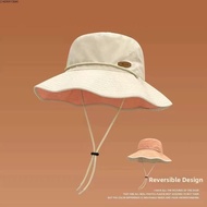 CHERRY3WK Sun Cap, Adjustable UV protection Women's UV Protection Sun Hat, Sunscreen Tools Reversibl