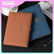 100sheets Simple business notebook office notebook stationery college student diary