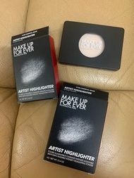 Makeup forever H100 highlighter 啞光高光 填平淚沟 4g cheerful beige make up for ever you$260@each