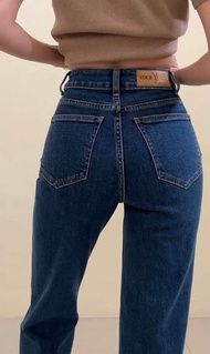 OWN MONEY Classic Jean ยีนส์ กางเกงยีนส์