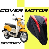 Scoopy Body Cover Motor scoopy Sarung Motor scoopy Motor