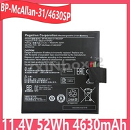 BP-McAllan-31/4630SP 11.4V 52Wh 4630mAh Laptop Battery For Getac 3ICP6/44/109 0B23-011P0RV Series Ta