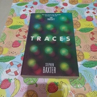 Imported Novel Stephen Baxter - Traces