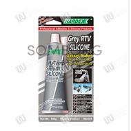 HARDEX - Grey Silicon Gasket Maker