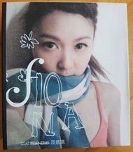 薛凱琪圖案杯墊2塊 薛凱琪 Fiona me me me 彩圖歌詞書 1本/小海報 1張🥳合唱:方大同/鄭融/森美 CD+DVD全無花98%新 熱火樂團音樂會 FIONA LIVE DVD/連紙套🥳合