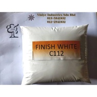 skim coat kasar putih/skim coat halus putih - 1kg/bag