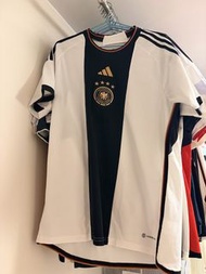 德國隊 Adidas 足球球衣