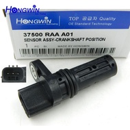 Crankshaft Position Sensor for Honda City Jazz  Civic CRV, Accord  Acura RDX, TSX OEM 37500-RAA-A01 