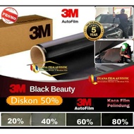 TERLARIS KACA FILM 3M/KACA FILM MOBIL 3M/BLACK BEAUTY/KACA FILM