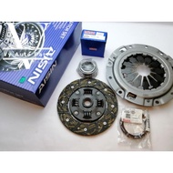 Clutch Kit Set Kelisa Kenari Viva Myvi 1.0 Aisin Japan