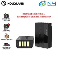 Hollyland Solidcom C1 Rechargeable Lithium-Ion Battery