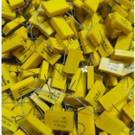 Polypropylene ITT Lorenz Sell Germany 0.22uf/250vac/400vdc nos (1 capacitor)