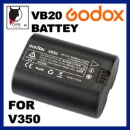 GODOX V350 CAMERA FLASH BATTERY VB20