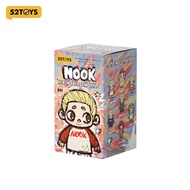 {fdsgtf} 52TOYS NOOK OOTD Plush Doll Blind Box1st Edition Figure Toy