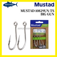 Mustad Big Gun Fishing Hook 10829UN-TS