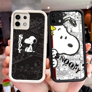 Shockproof Casing for Infinix 7 GT 20 Tecno POP 7 Spark GO ITEL A80 P65 Pro WF36 Snoopy