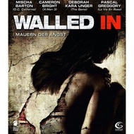 [English][Ready Stock] Blu-ray HD Movie 4K UHD 1080P Walled In
