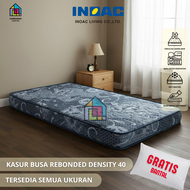 Kasur Rebonded INOAC 90 cm x 200 cm x 10 cm