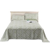 Pure Linen Sheet Three-Piece Set Wholesale Linen Mat 1.8m Bed Baby E0PB Summer Wet Spinning Mat 1ZTT