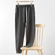 Wei American Style Feet 150kg Students Match Hundred Casual Drawstrings fashioncod Women's Drawstrin