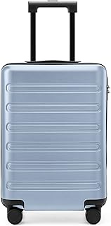 Carry on Luggage 22 X 14 X 9 Airline Approved, 20 Inch Luggage for 3-5 Days Travel, Double Spinner W