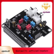 PCM5122 +HIFI Audio Sound Card Module I2S Interface for  3 2 Model B B+Digital Pinboard V2.0 Board
