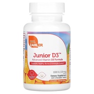 Junior D3 Vitamins 1000 IU - Chewable Vitamin D3 for Kids - Vitamin D for Kids to Support Bone, Teet