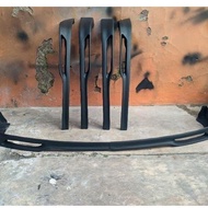 Front lips bodykit front model chaser all new Corolla ae.111.ae 112 Best Original