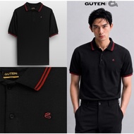 Guten Inc - Morris Black Men's Polo Shirt
