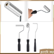 [PerfkMY] Fiberglass Roller Tools 3pcs Fiberglass Resin Laminating