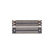 2-10pcs 40pin LCD Display Screen Flex FPC Connector On Board For OPPO A15 A17 A57 A77S Realme C15 C5