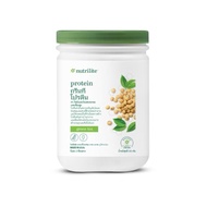 Amway  ใหม่ นิวทรีไลค์ กรีนที โปรตีน Nutrilite Protein Green Tea โปรตีนชาเขียว 1กระปุก 450 กรัม