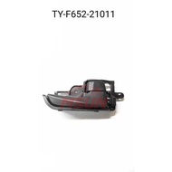 DOOR INNER HANDLE TOYOTA AVANZA 2012 F652