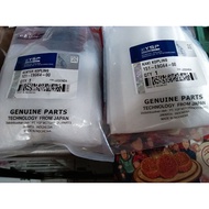 Flashlight + Clutch Leg Legend KFL115 Part Number 121-E9G64-00 + 151-E9G64-00 / Opponent foot 4 Foot