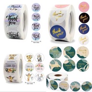 Thank You Sticker 謝謝貼紙封口貼 分裝