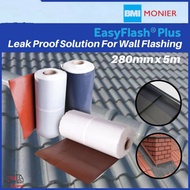 BMI MONIER EasyFlash Plus Wall Flashing Easy Flash Dinding Atap Leak-Proof Solution for Wall Flashin